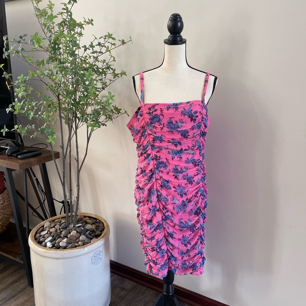 NWT Torrid Mini Bodycon Dress